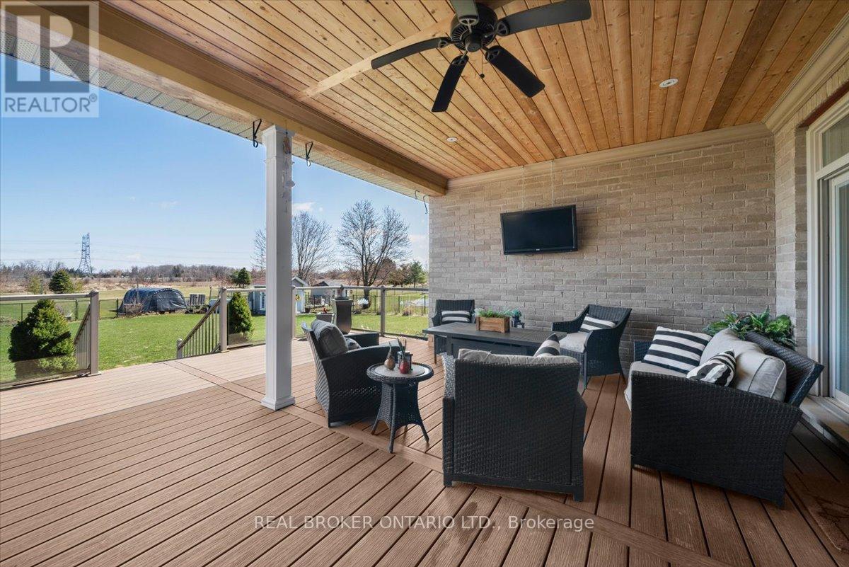 13475 Fourth Line, Halton Hills (Ac Acton), Ontario  L7J 2L8 - Photo 39 - W12990000