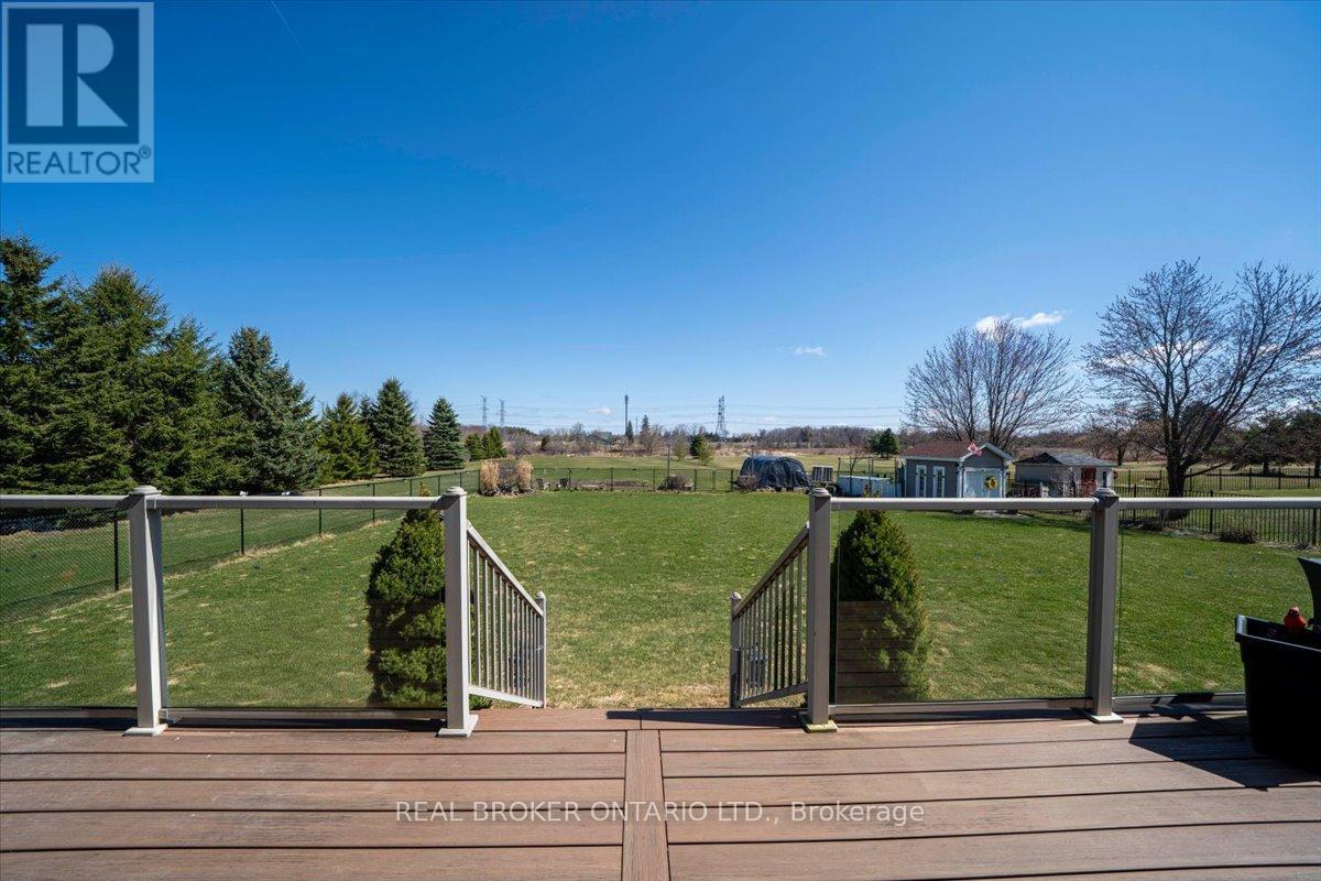 13475 Fourth Line, Halton Hills (Ac Acton), Ontario  L7J 2L8 - Photo 40 - W12990000