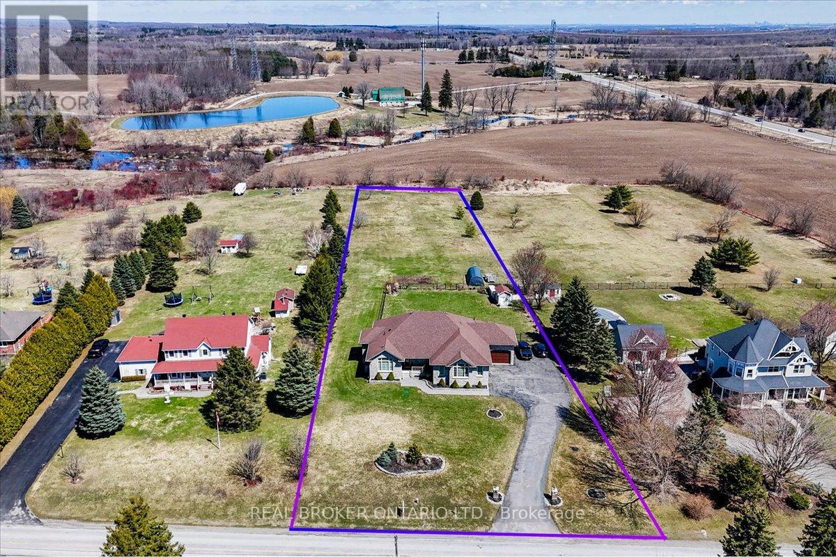 13475 Fourth Line, Halton Hills (Ac Acton), Ontario  L7J 2L8 - Photo 8 - W12990000