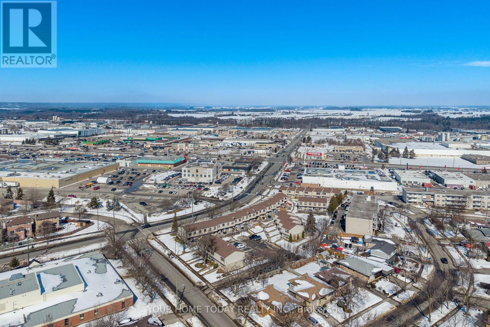 29 - 108 Sinclair Avenue, Halton Hills (Georgetown), Ontario  L7G 1J4 - Photo 32 - W12990520