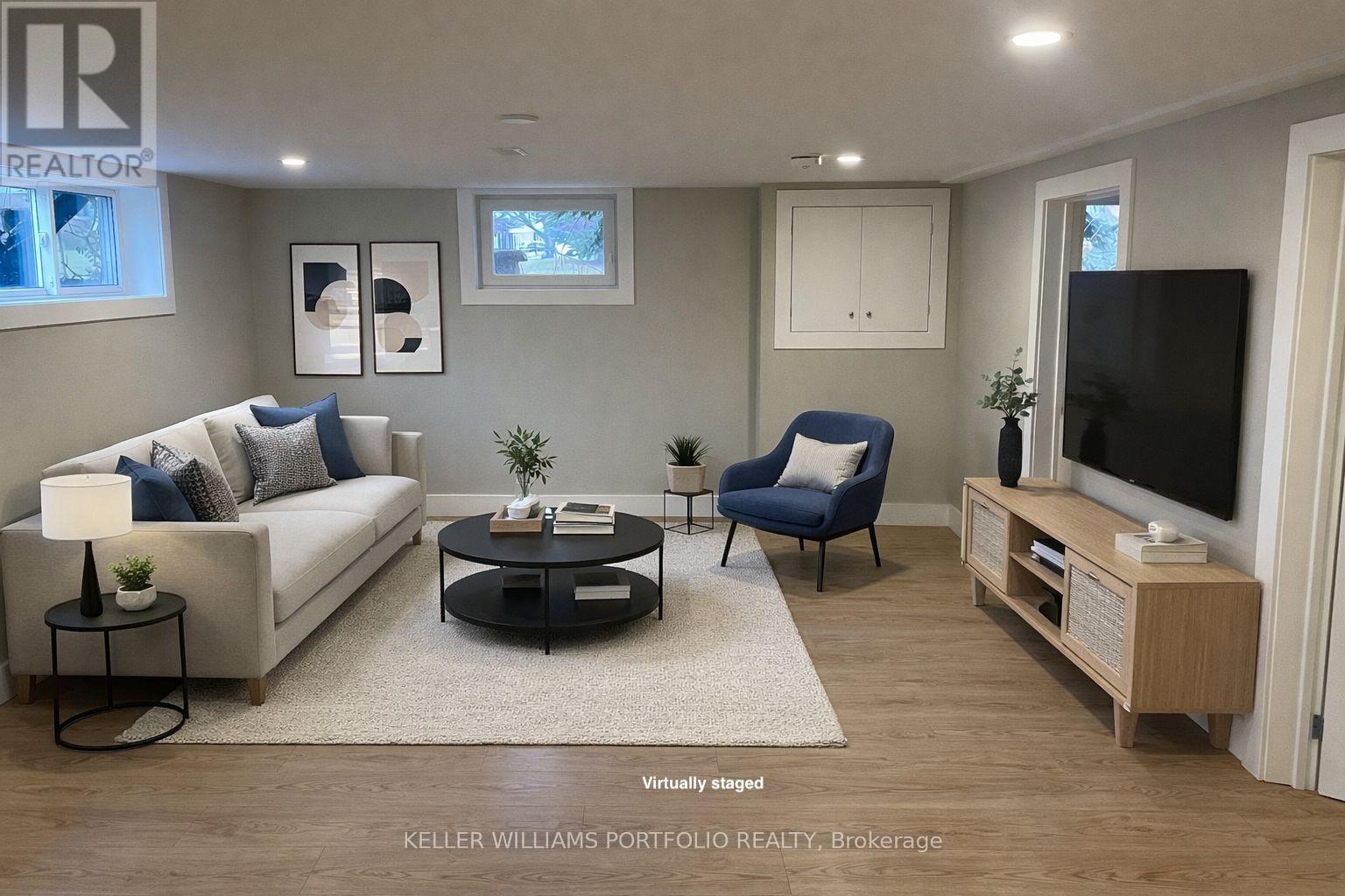 Lower Level - 3 Lane Court, Halton Hills (Georgetown), Ontario  L7G 1S4 - Photo 1 - W12992566