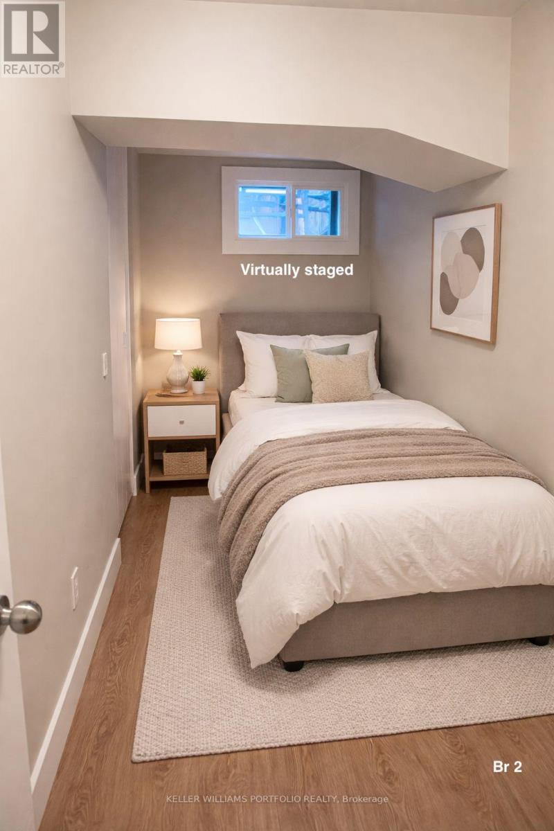 Lower Level - 3 Lane Court, Halton Hills (Georgetown), Ontario  L7G 1S4 - Photo 13 - W12992566