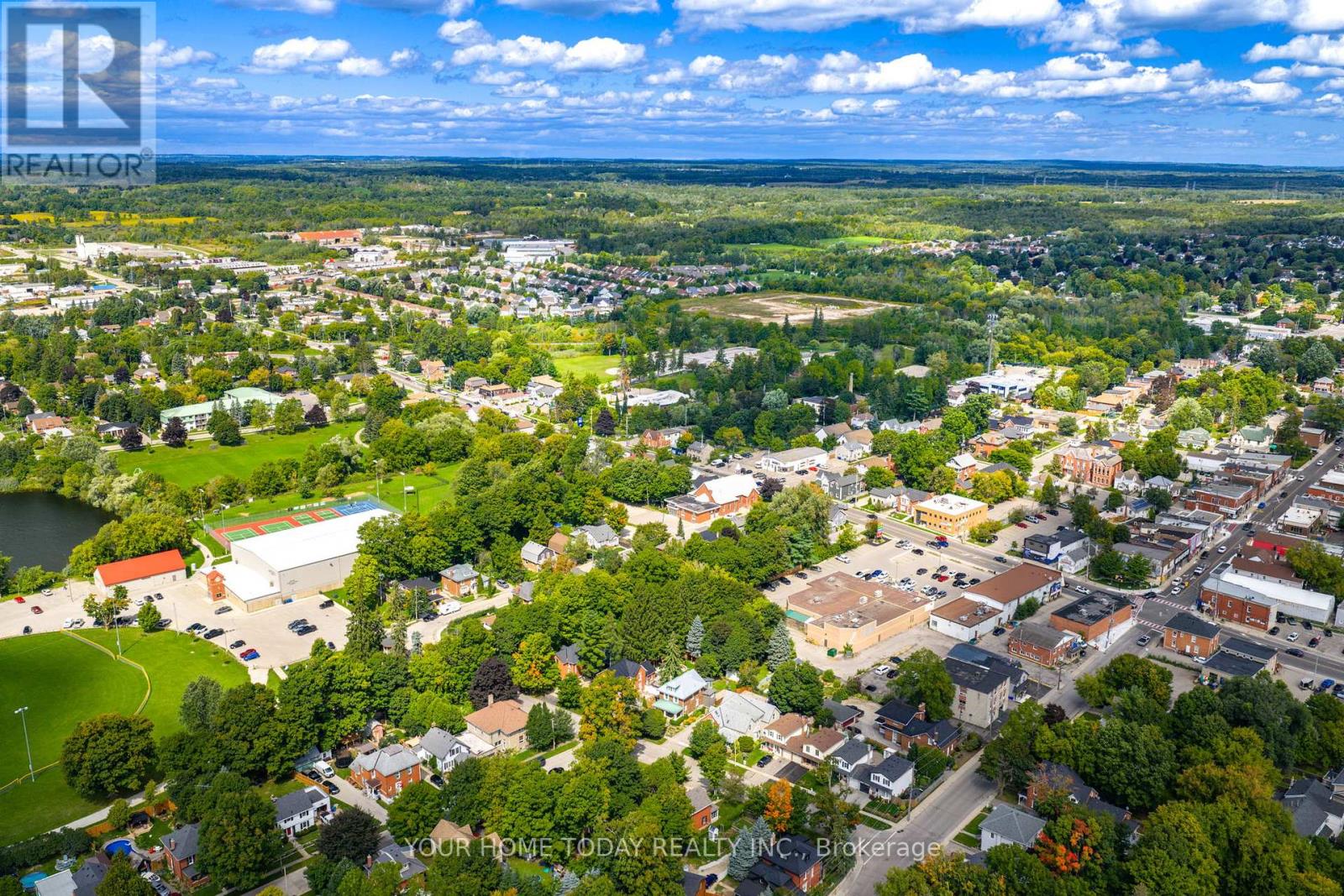 17 Park Avenue, Halton Hills (Ac Acton), Ontario  L7J 1Y3 - Photo 47 - W12997112