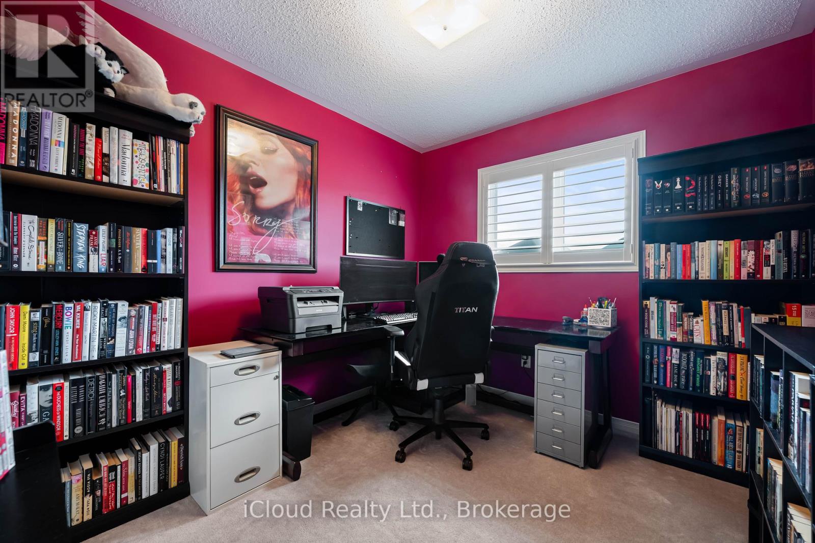 100 Goldham Way, Halton Hills (Georgetown), Ontario  L7G 0C8 - Photo 22 - W13000150