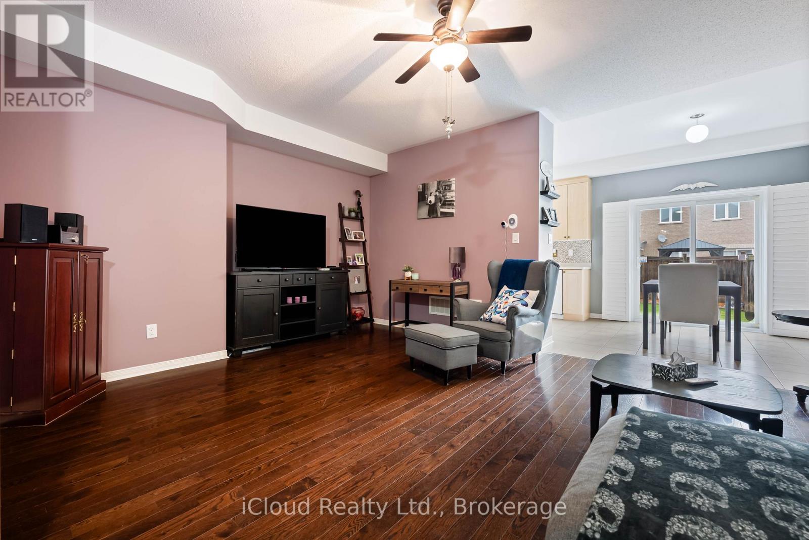 100 Goldham Way, Halton Hills (Georgetown), Ontario  L7G 0C8 - Photo 7 - W13000150