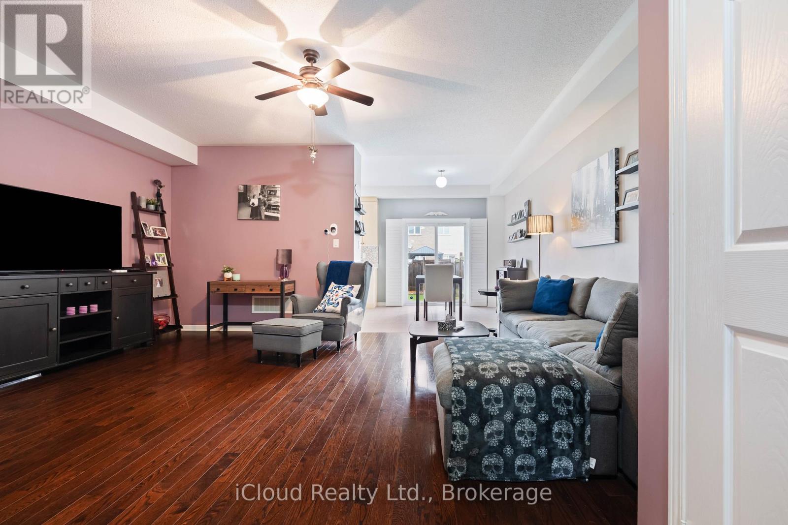 100 Goldham Way, Halton Hills (Georgetown), Ontario  L7G 0C8 - Photo 9 - W13000150