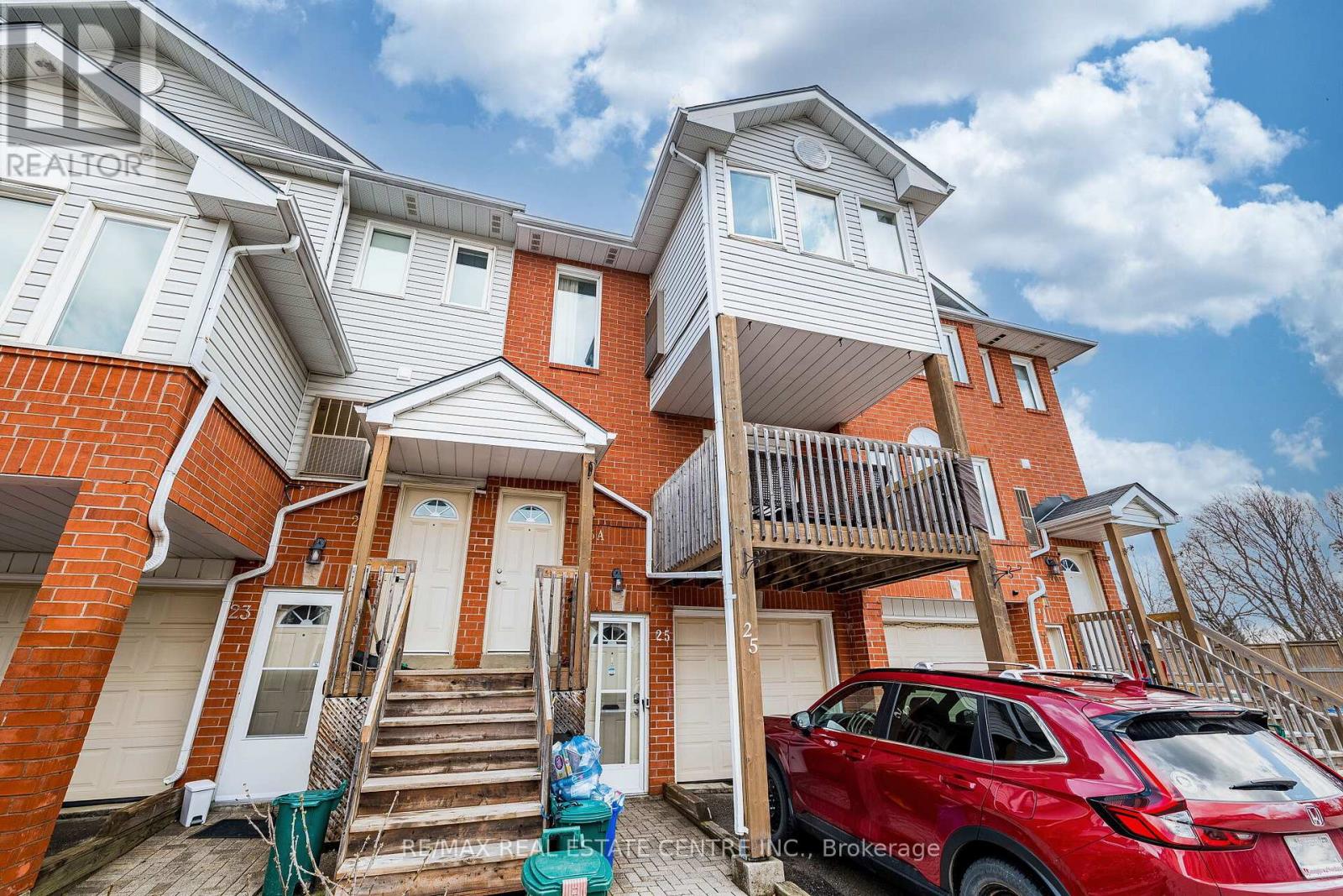 128 - 25a Wylie Circle, Halton Hills (Georgetown), Ontario  L7G 5M1 - Photo 1 - W13000892