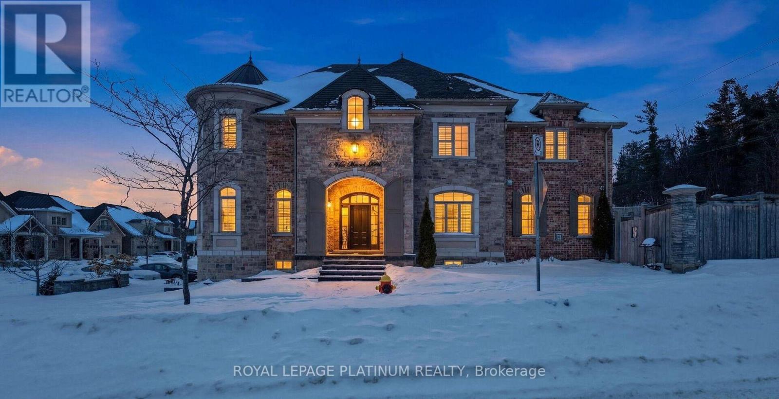 6 West Branch Drive, Halton Hills (Georgetown), Ontario  L7G 0J6 - Photo 1 - W13003008