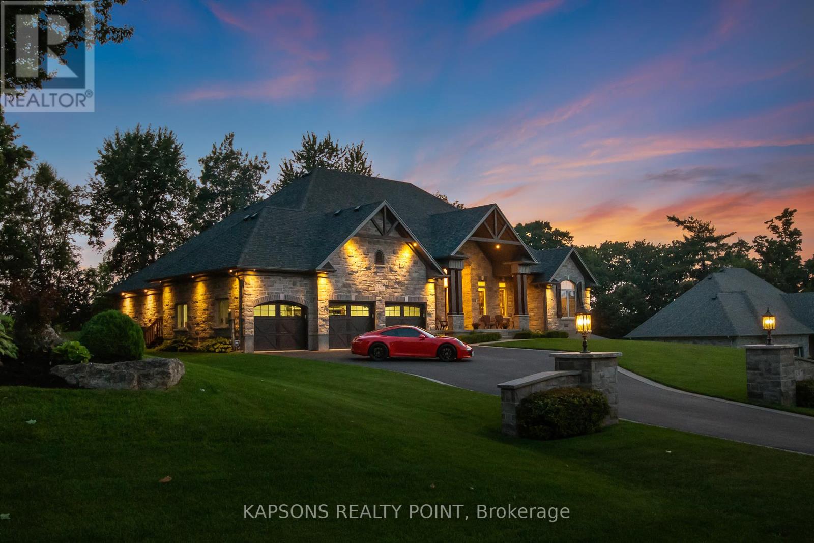 150 Stokes Trail, Milton (Campbellville), Ontario  L0P 1B0 - Photo 1 - W13007004