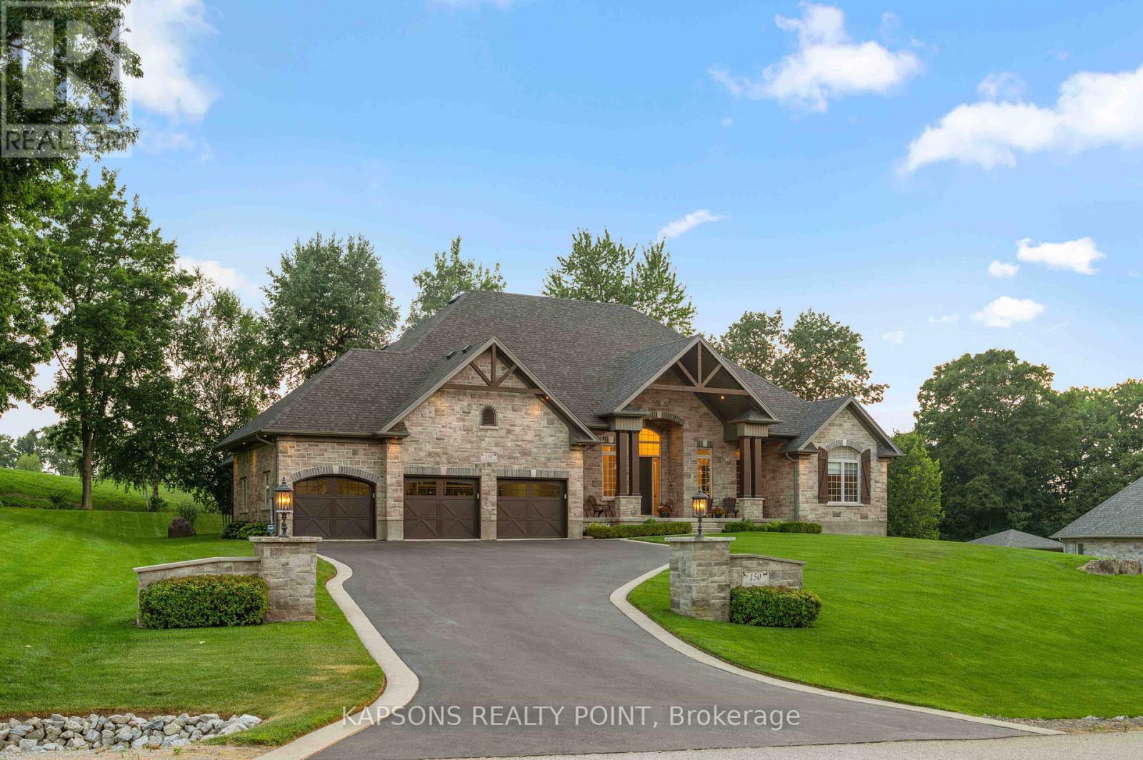 150 Stokes Trail, Milton (Campbellville), Ontario  L0P 1B0 - Photo 2 - W13007004