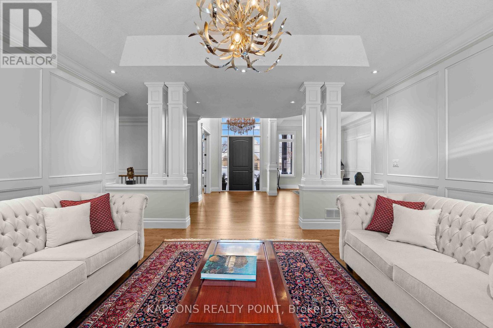 150 Stokes Trail, Milton (Campbellville), Ontario  L0P 1B0 - Photo 6 - W13007004