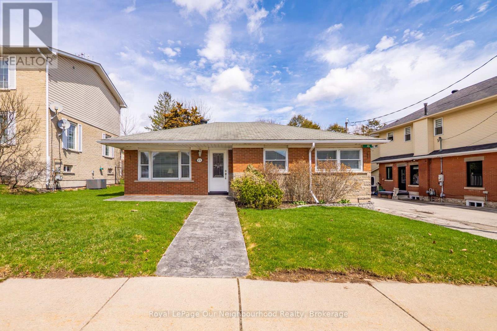 45 Main Street N, Milton (Campbellville), Ontario  L0P 1B0 - Photo 2 - W13008494