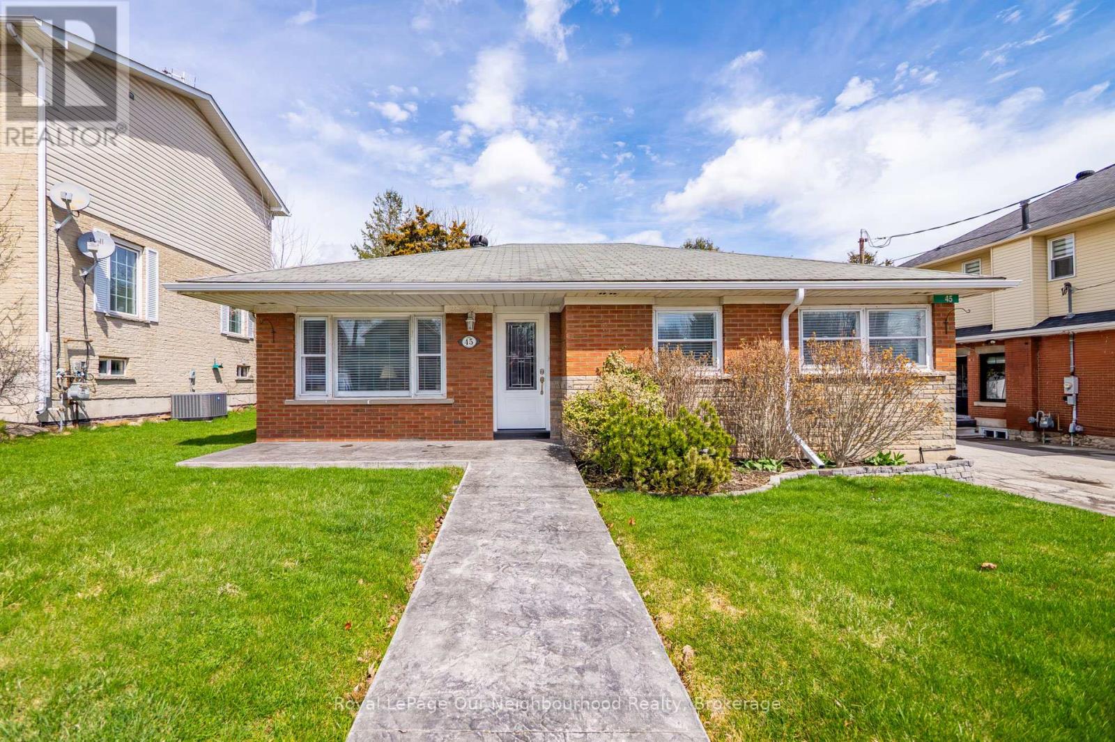 45 Main Street N, Milton (Campbellville), Ontario  L0P 1B0 - Photo 7 - W13008494