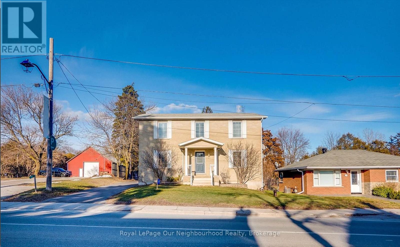 51 Main Street N, Milton (Campbellville), Ontario  L0P 1B0 - Photo 1 - W13008502