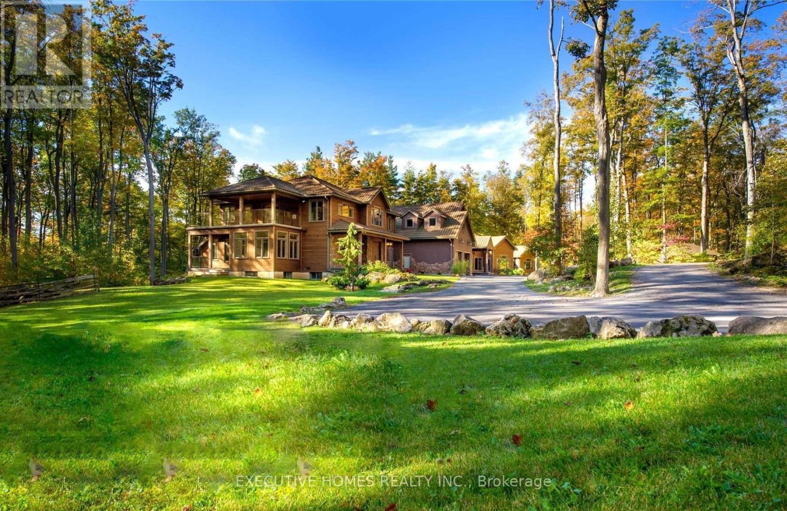 7651 Milburough Line, Milton, Ontario  L0P 1E0 - Photo 1 - W13010604