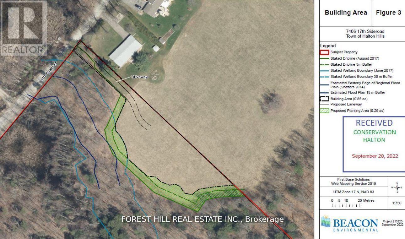 7406 17 Side Road, Halton Hills (Es Rural Esquesing), Ontario  L7J 2M1 - Photo 7 - W13013458