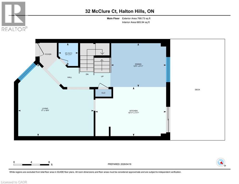 32 Mcclure Court, Georgetown, Ontario  L7G 5X6 - Photo 49 - 40822283