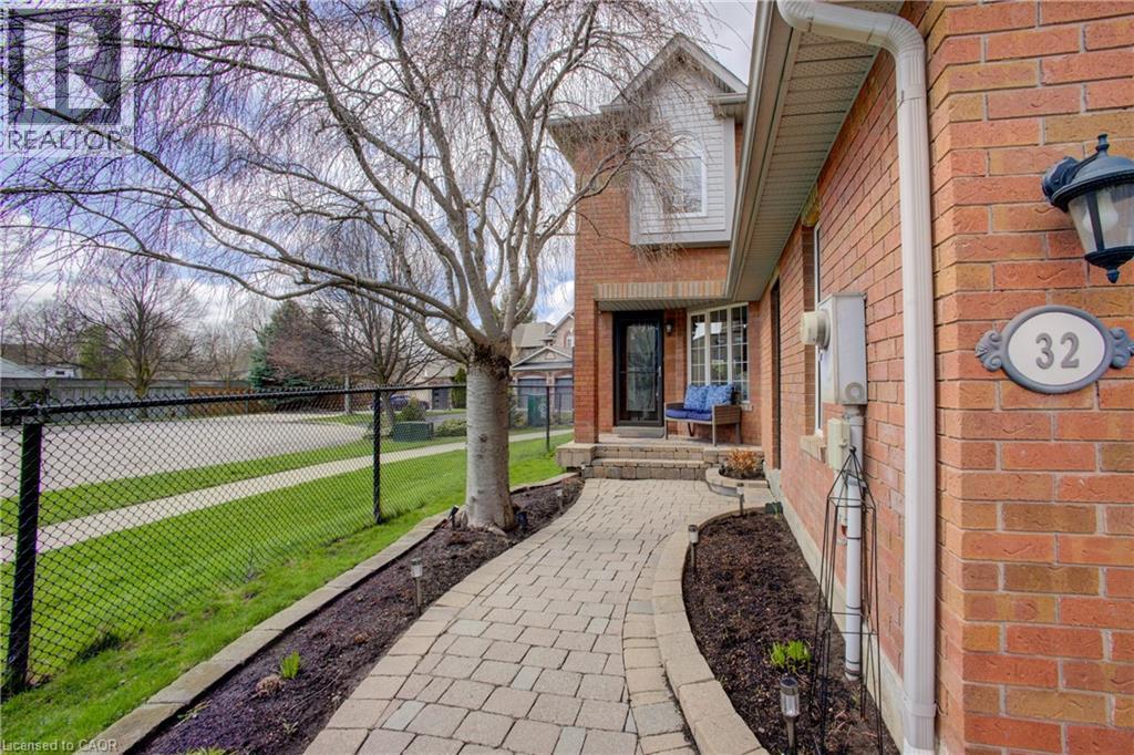 32 Mcclure Court, Georgetown, Ontario  L7G 5X6 - Photo 6 - 40822283