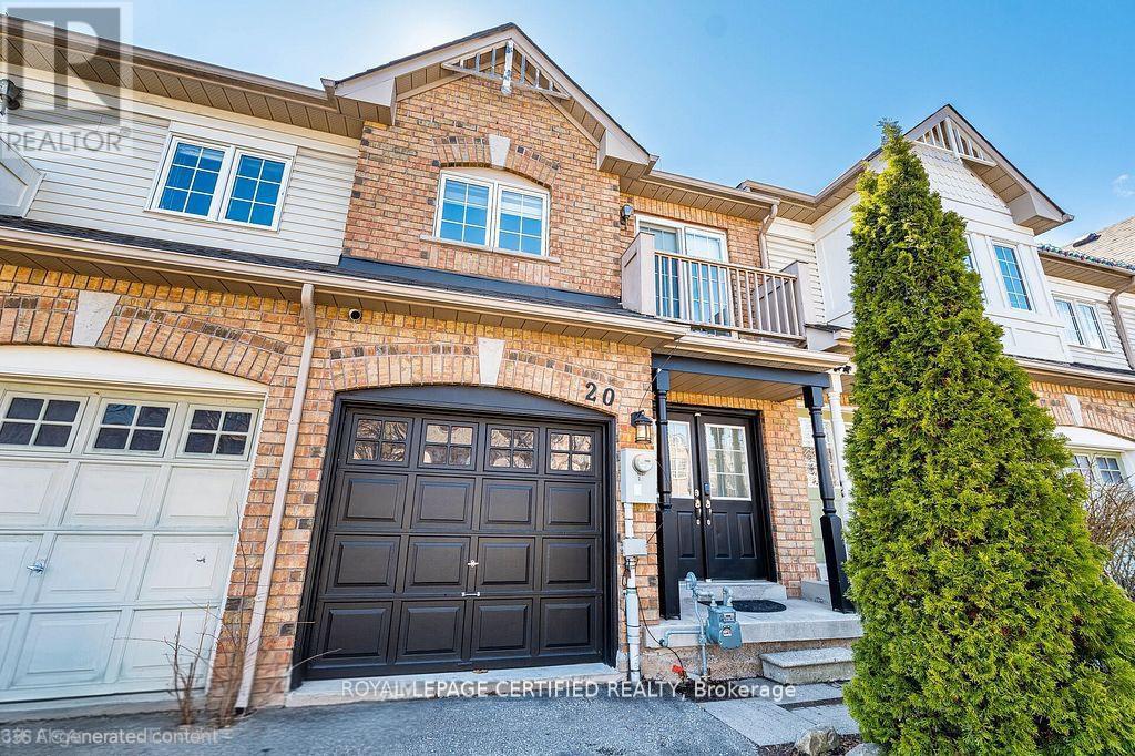 20 Harding Street, Halton Hills (Georgetown), Ontario  L7G 6B1 - Photo 4 - W13027656