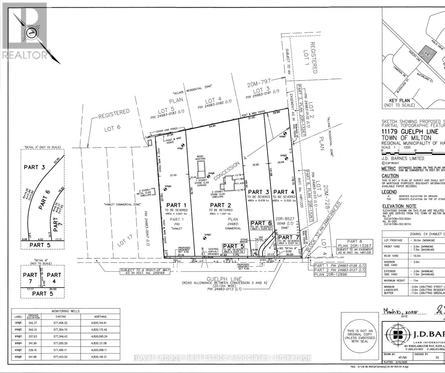 Lot 4 - 11179 Guelph Line, Milton (Brookville/haltonville), Ontario  L0P 1B0 - Photo 8 - W13029442