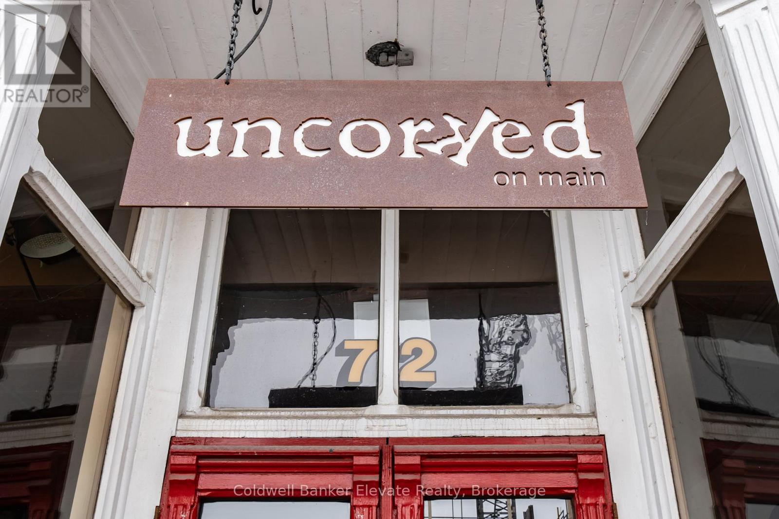 72 Main Street S, Halton Hills (Georgetown), Ontario  L7G 3G3 - Photo 4 - W13031064