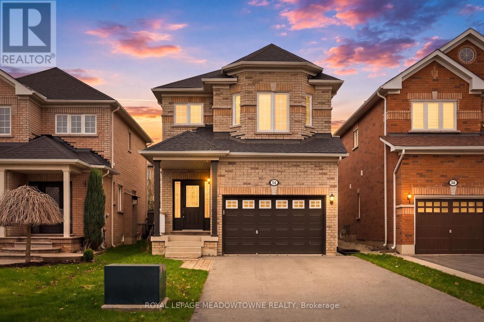 14 Eagleview Way, Halton Hills (Georgetown), Ontario  L7G 6N3 - Photo 4 - W13031708