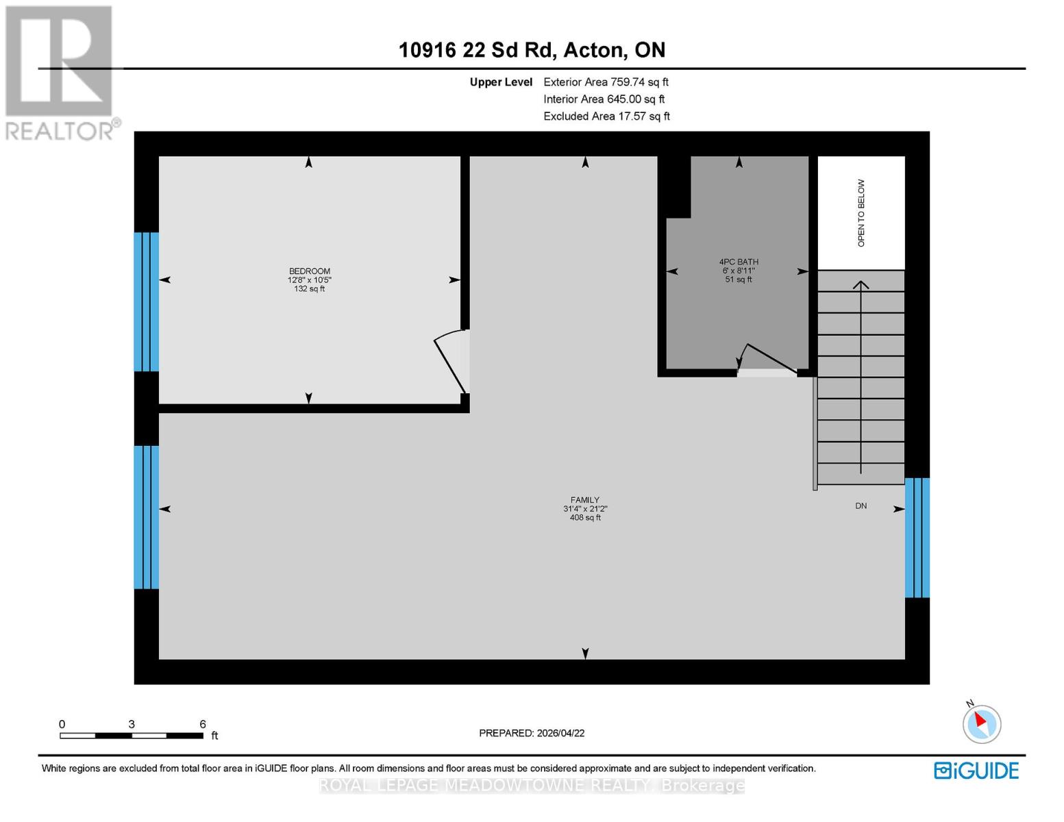10916 22nd Side Road, Halton Hills (Limehouse), Ontario  L0P 1H0 - Photo 30 - W13039514