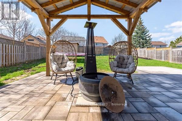 71 Beardmore Crescent, Halton Hills (Ac Acton), Ontario  L7J 2Z1 - Photo 39 - W13040326