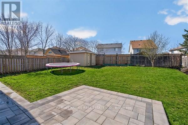 71 Beardmore Crescent, Halton Hills (Ac Acton), Ontario  L7J 2Z1 - Photo 40 - W13040326