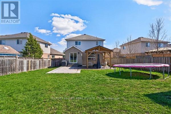 71 Beardmore Crescent, Halton Hills (Ac Acton), Ontario  L7J 2Z1 - Photo 42 - W13040326