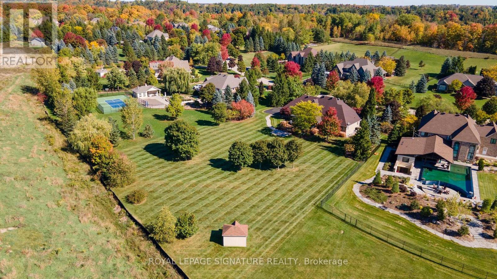 21 Bishop Court, Halton Hills (Glen Williams), Ontario  L7G 6G8 - Photo 49 - W13051060