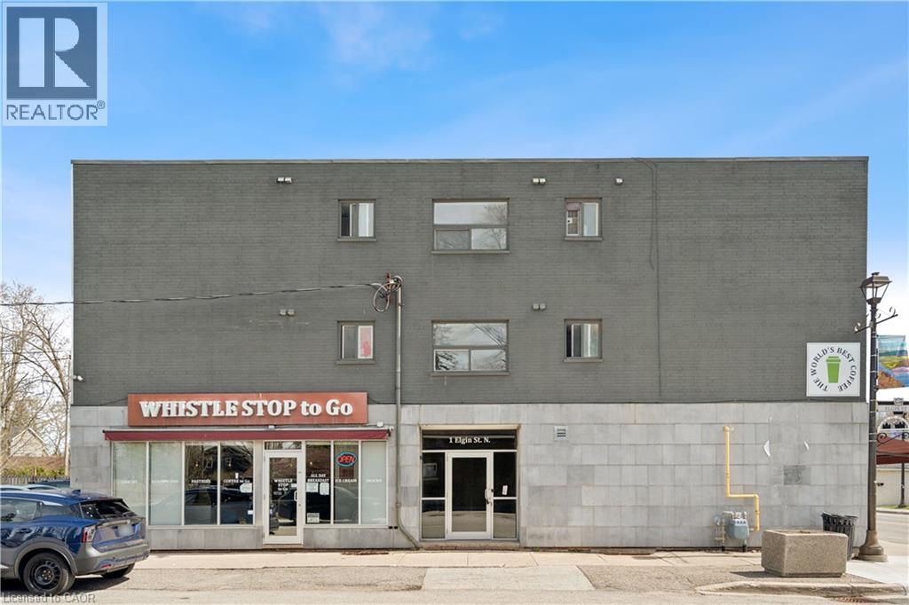 1 Elgin St N Street N Unit# 5, Acton, Ontario  L7J 2B2 - Photo 2 - 40824088