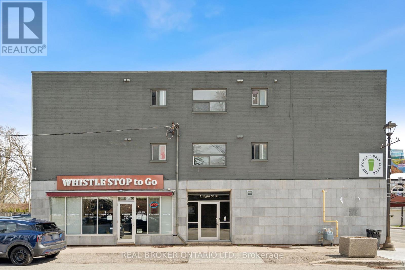 #5 - 1 Elgin Street N, Halton Hills (Ac Acton), Ontario  L7J 2B2 - Photo 1 - W13052176