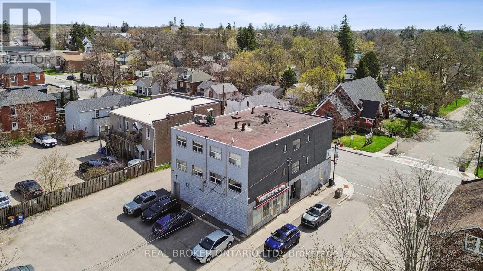 #5 - 1 Elgin Street N, Halton Hills (Ac Acton), Ontario  L7J 2B2 - Photo 33 - W13052176