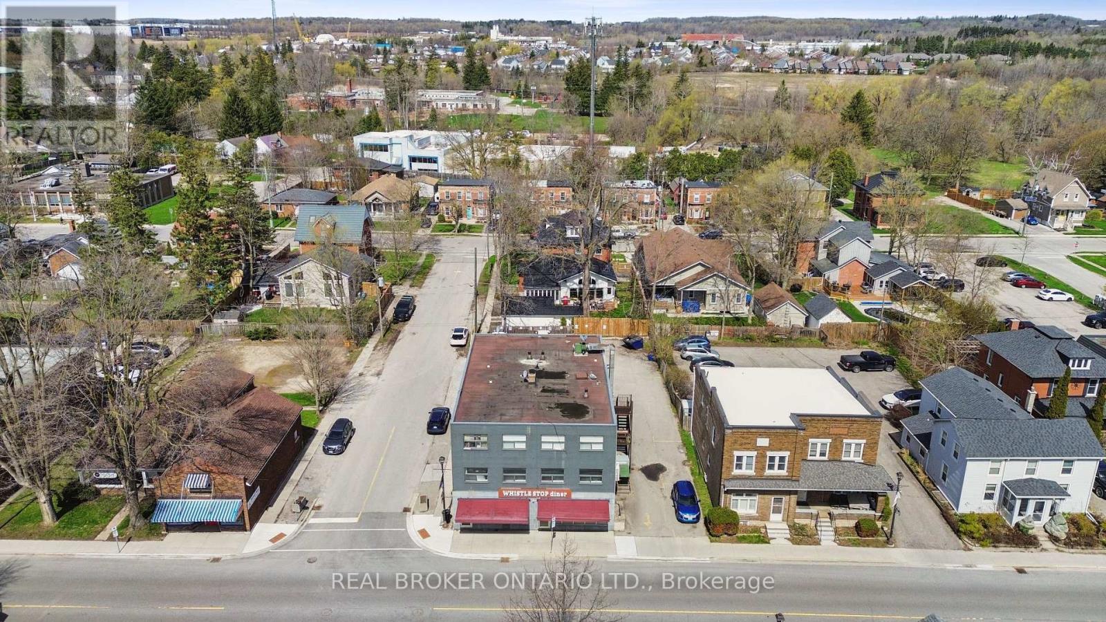 #5 - 1 Elgin Street N, Halton Hills (Ac Acton), Ontario  L7J 2B2 - Photo 36 - W13052176