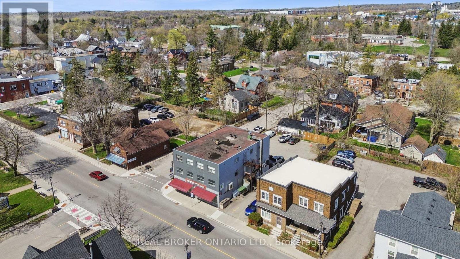 #5 - 1 Elgin Street N, Halton Hills (Ac Acton), Ontario  L7J 2B2 - Photo 37 - W13052176