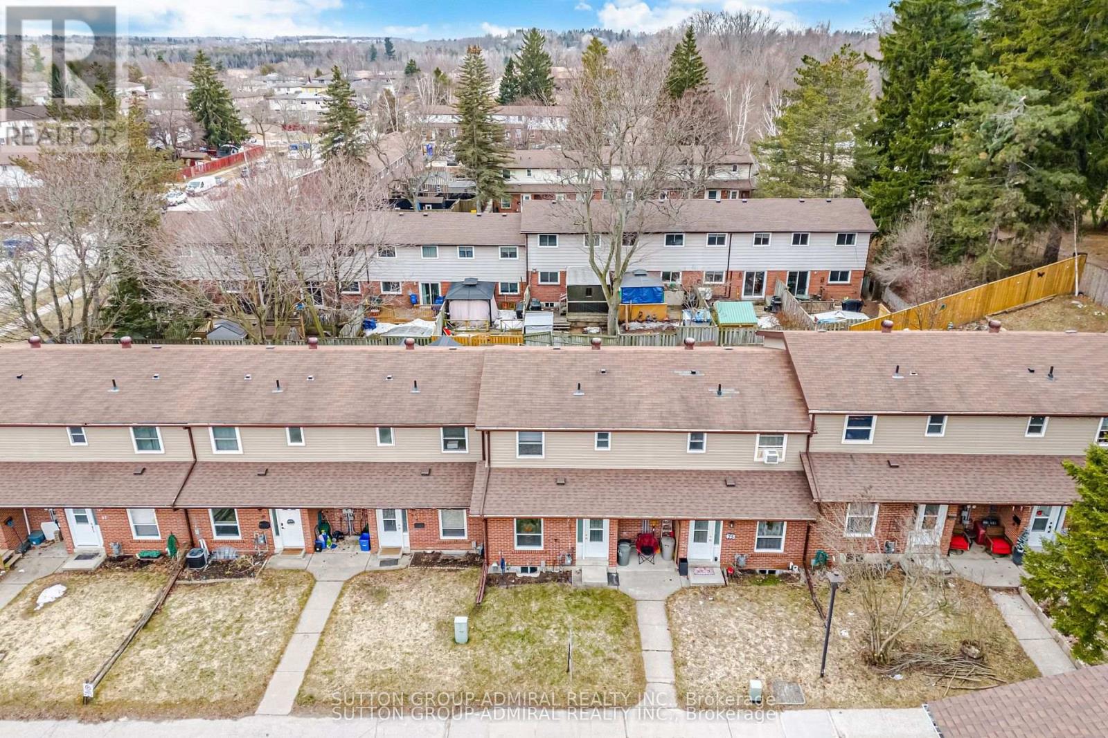 73 - 73 Kingham Road, Halton Hills (Ac Acton), Ontario  L7J 1S3 - Photo 6 - W13056196