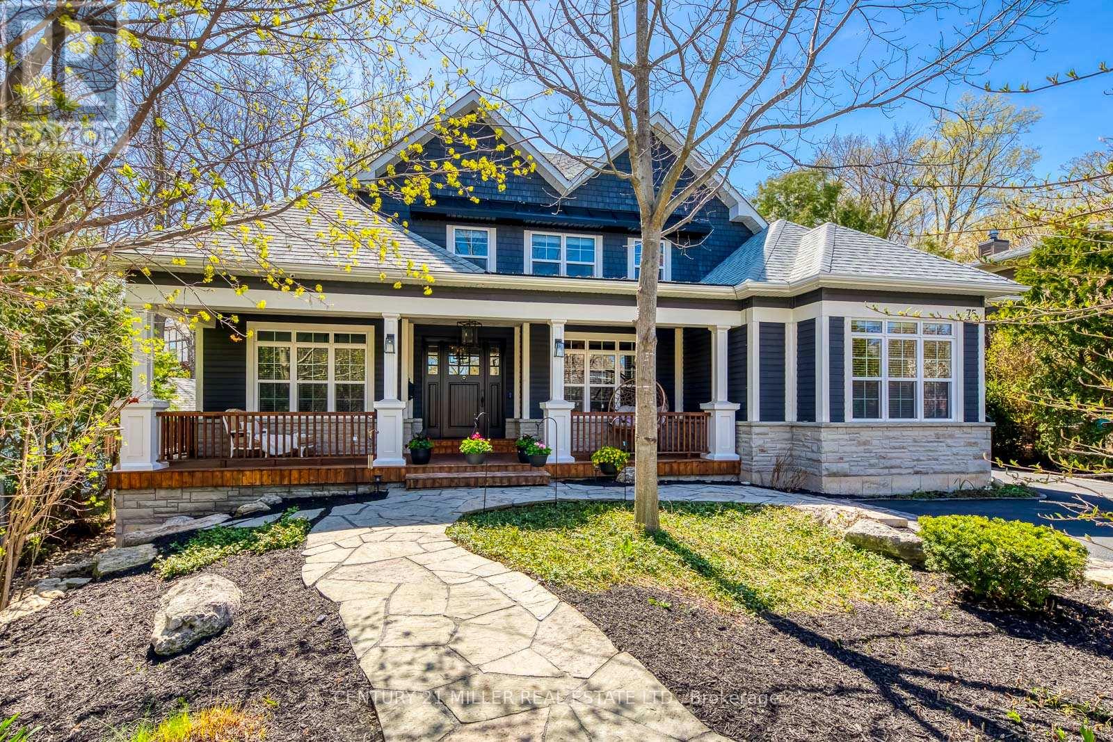75 CHARLES STREET, halton hills (georgetown), Ontario