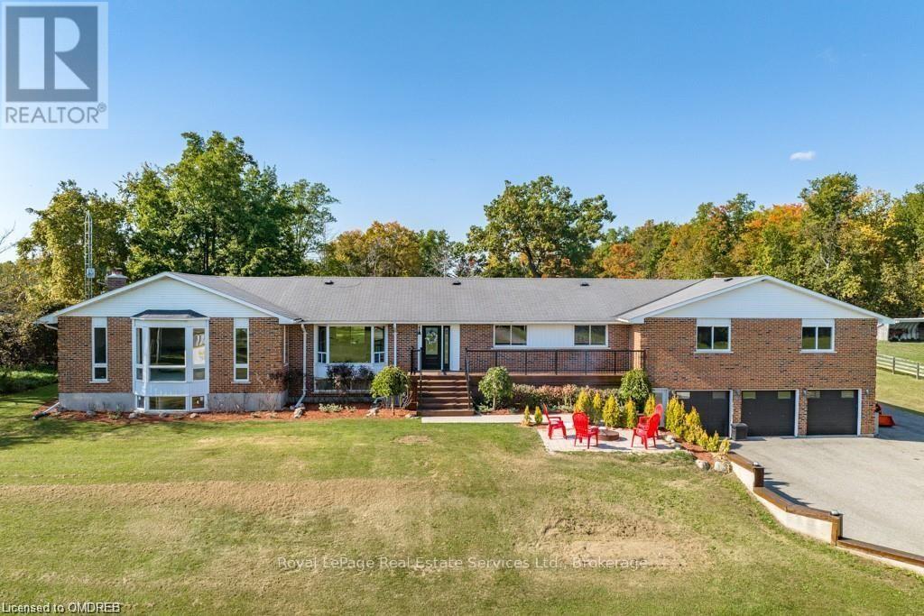 9630 Wellington Road 42, Erin, Ontario  L7G 4S8 - Photo 2 - X13056552