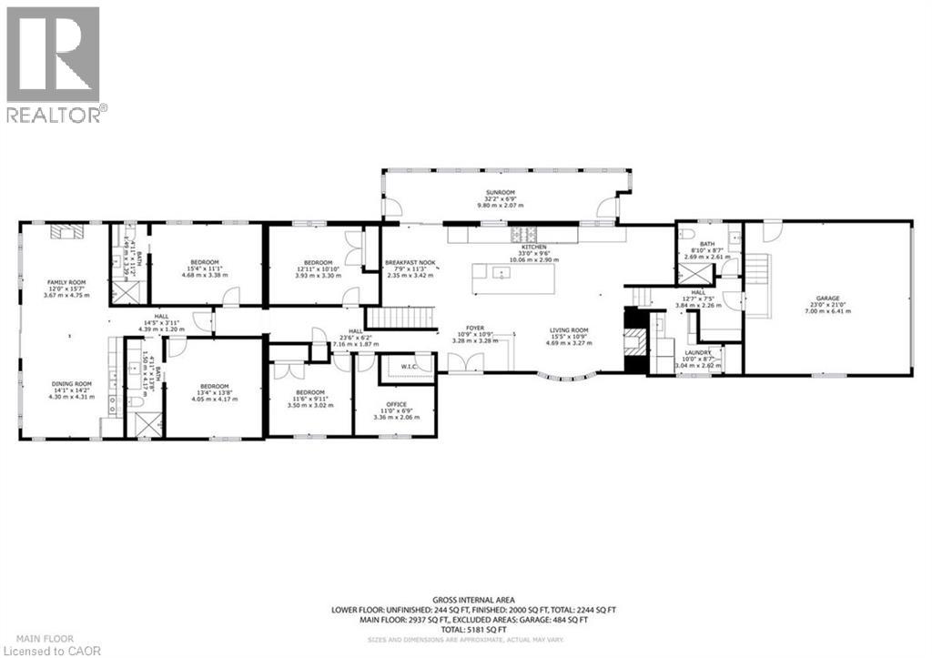 12295 Sixth Line Nassagaweya Line, Milton, Ontario  L7J 2L7 - Photo 49 - 40825276