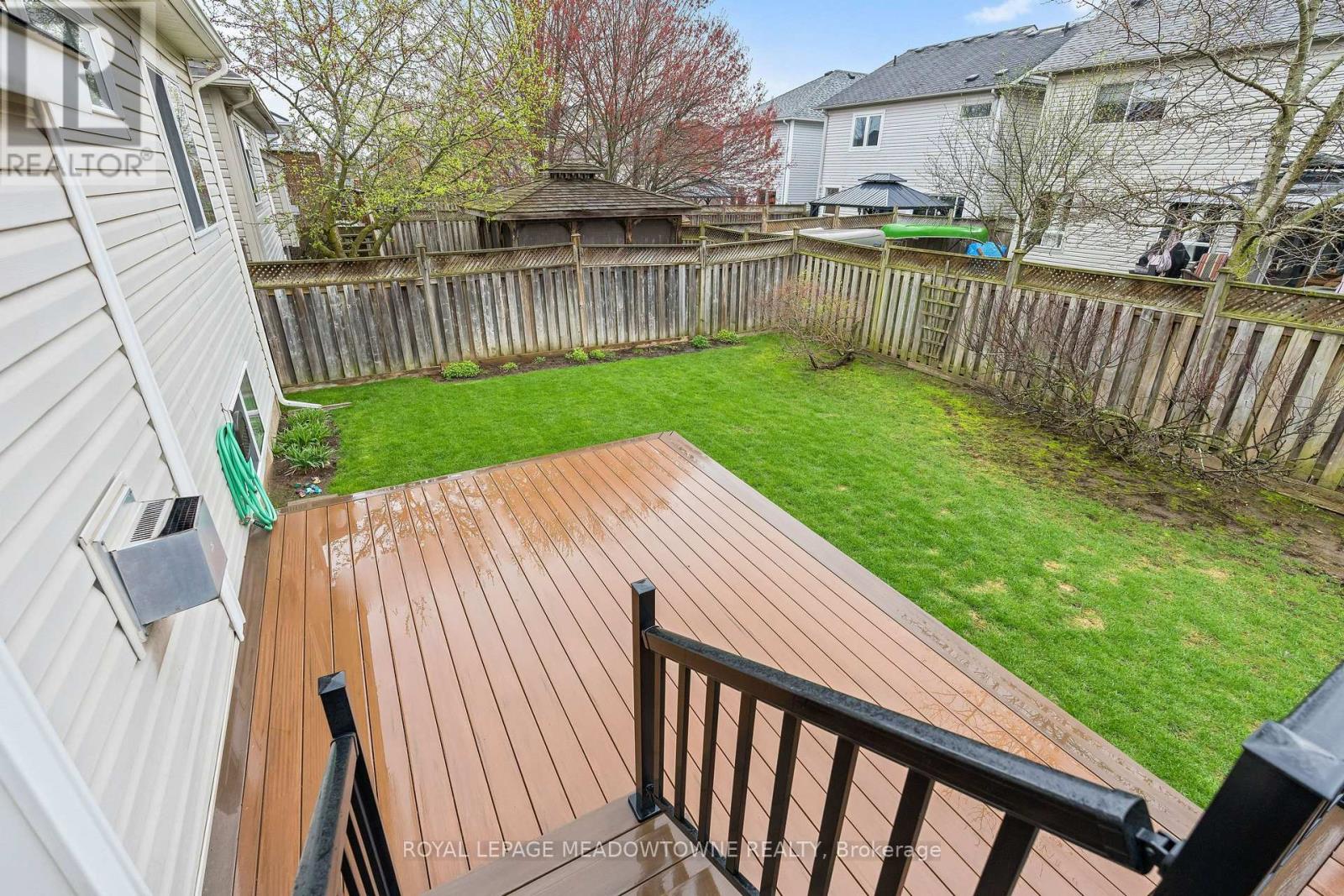 8 Bonnette Street, Halton Hills (Ac Acton), Ontario  L7J 2Z9 - Photo 34 - W13061466