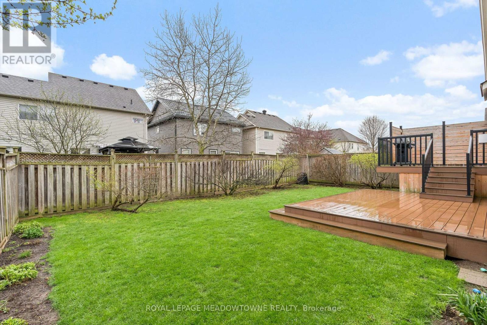 8 Bonnette Street, Halton Hills (Ac Acton), Ontario  L7J 2Z9 - Photo 35 - W13061466