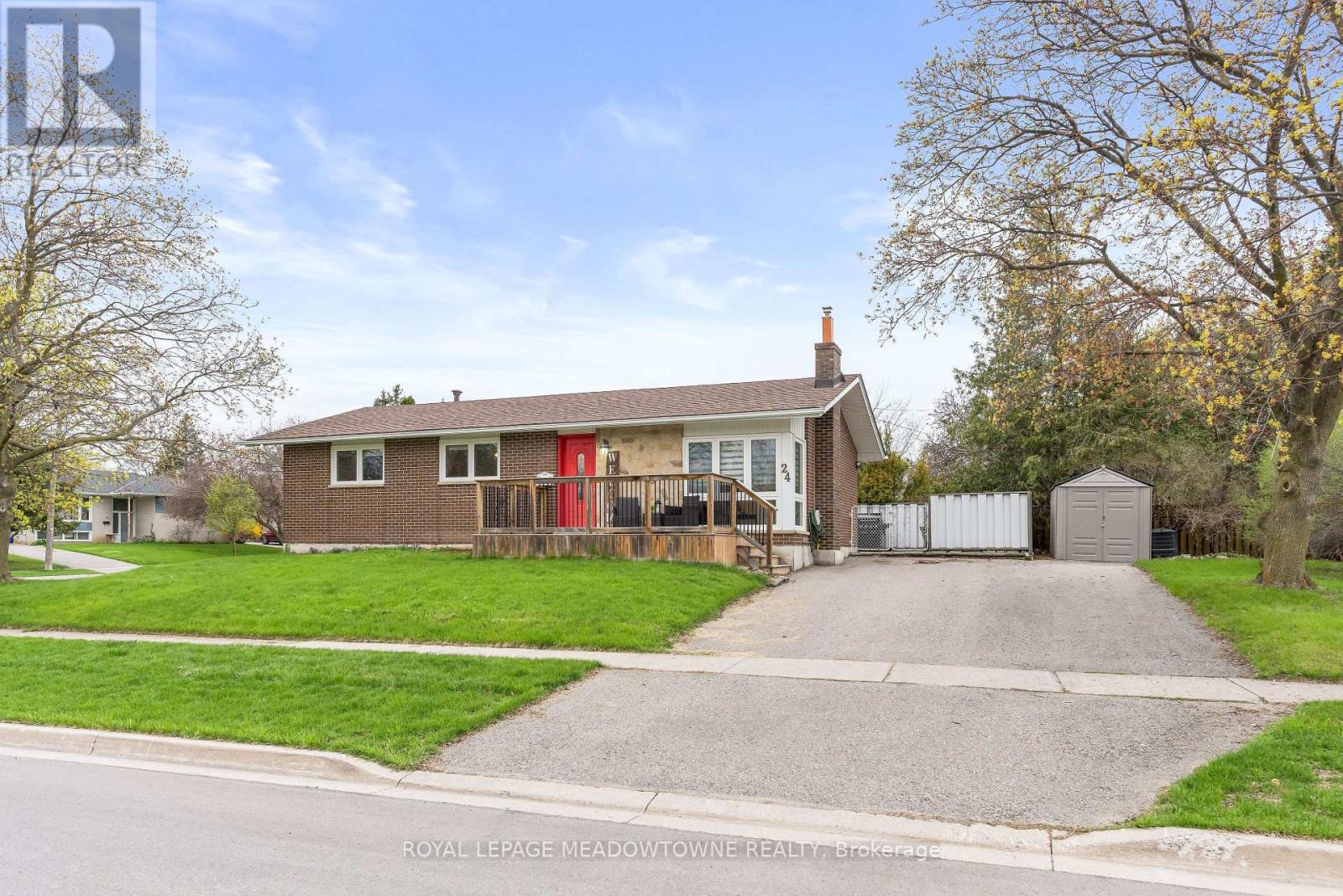 24 GOWER ROAD, halton hills (georgetown), Ontario