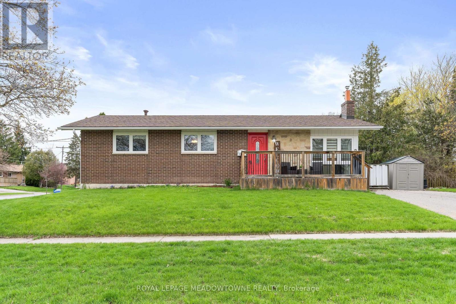 24 Gower Road, Halton Hills (Georgetown), Ontario  L7G 1E5 - Photo 3 - W13061958