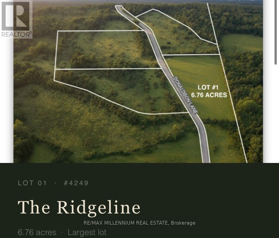 4250 Donaldson Lane, Milton (Na Rural Nassagaweya), Ontario  L0P 1H0 - Photo 3 - W13065996