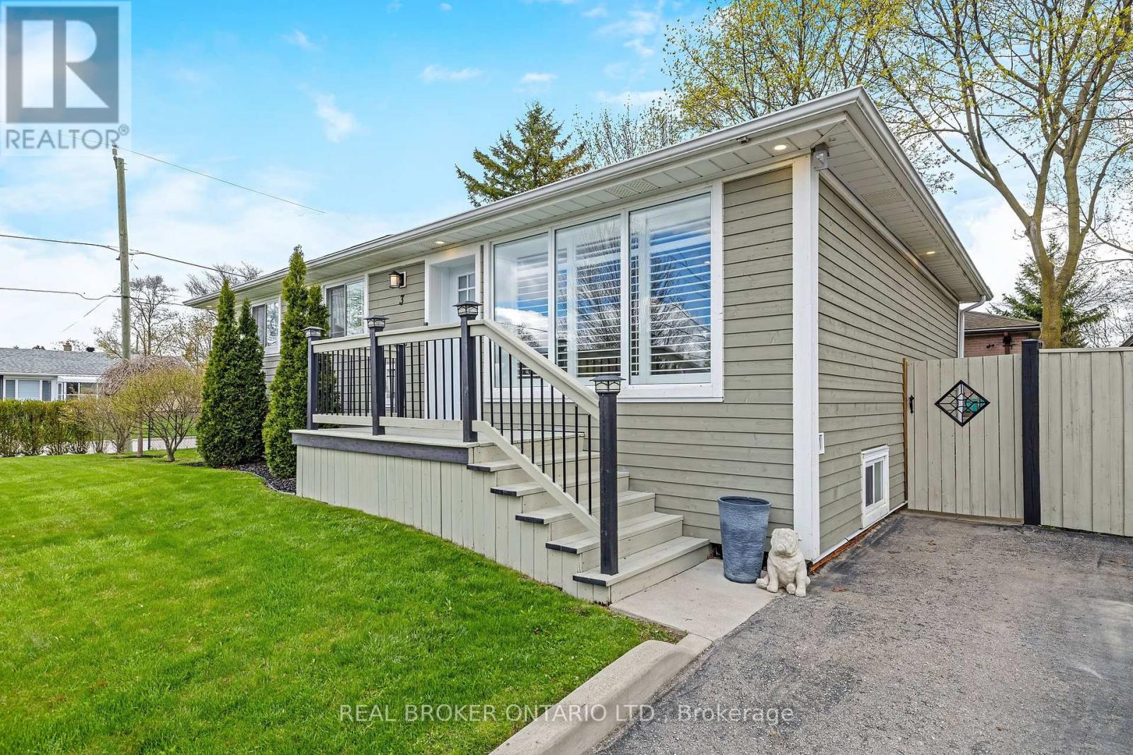 3 Allen Road, Halton Hills (Georgetown), Ontario  L7G 1M7 - Photo 6 - W13068054