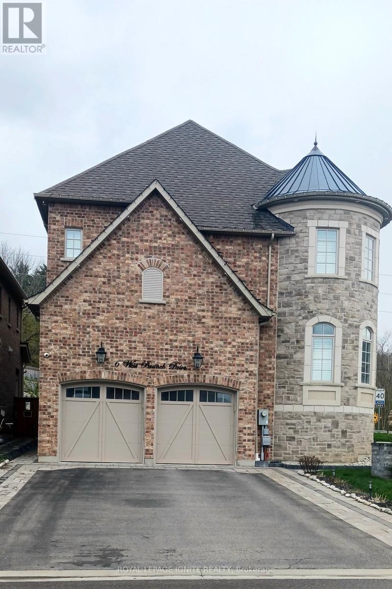 6 West Branch Drive, Halton Hills (Georgetown), Ontario  L7G 0J6 - Photo 1 - W13098516