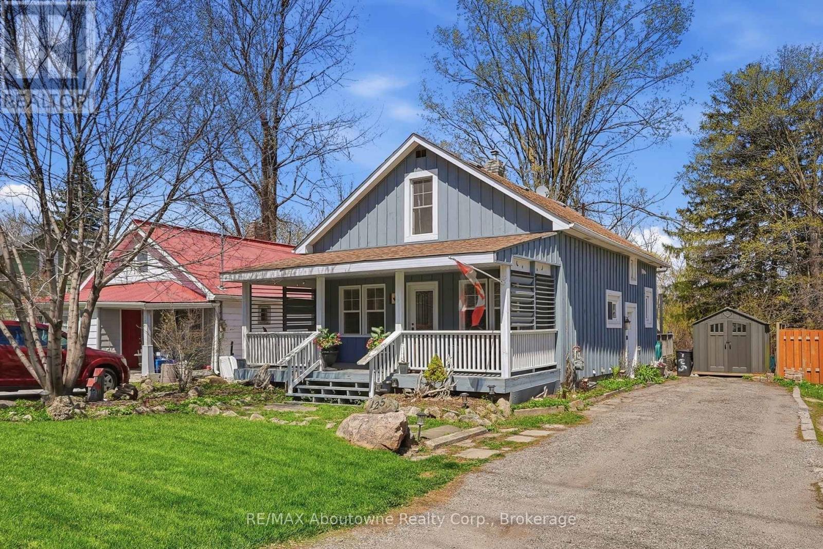 125 Main Street N, Halton Hills (Ac Acton), Ontario  L7J 1W5 - Photo 28 - W13115428
