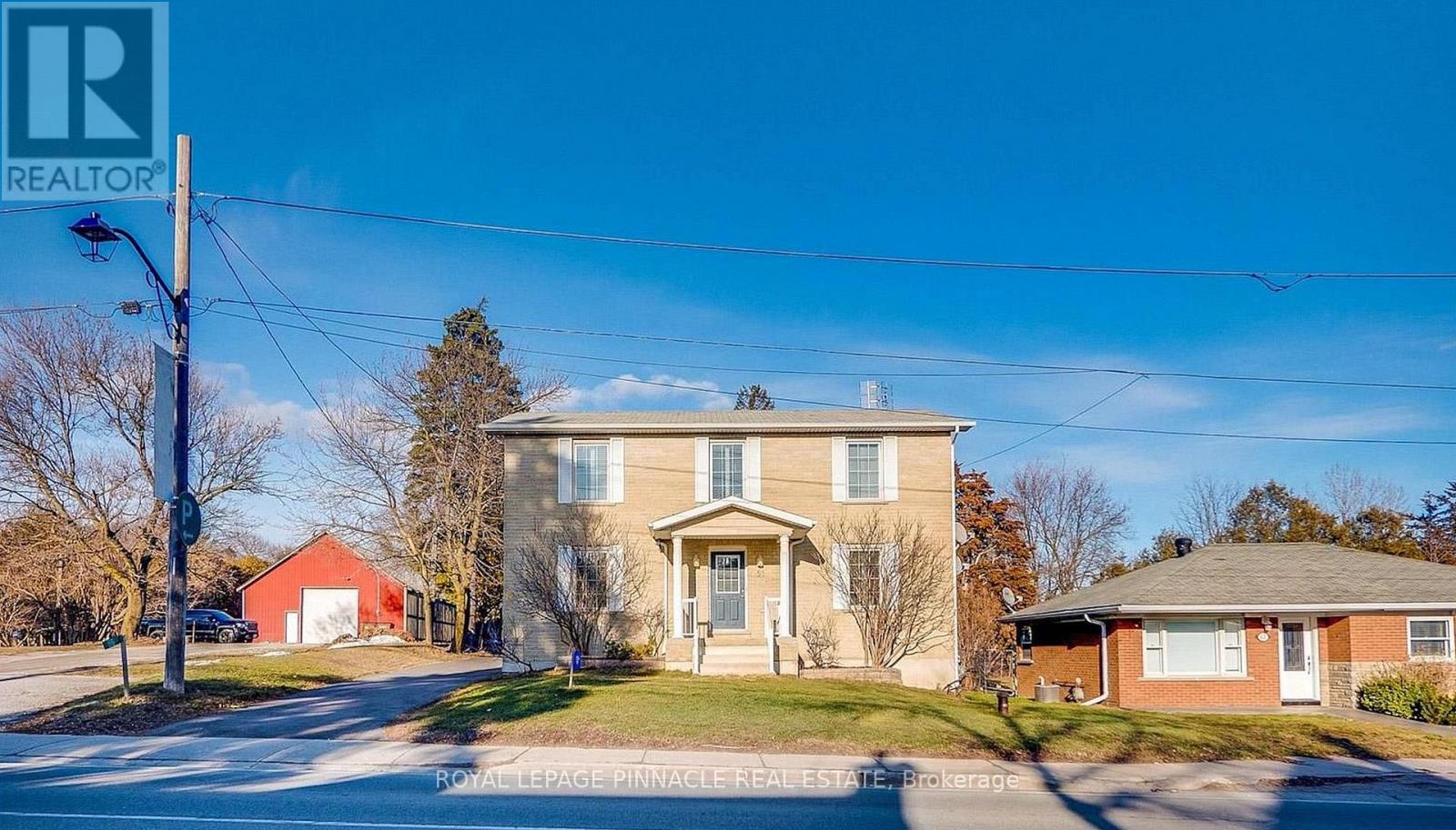 51 Main Street N, Milton (Campbellville), Ontario  L0P 1B0 - Photo 1 - W13119194