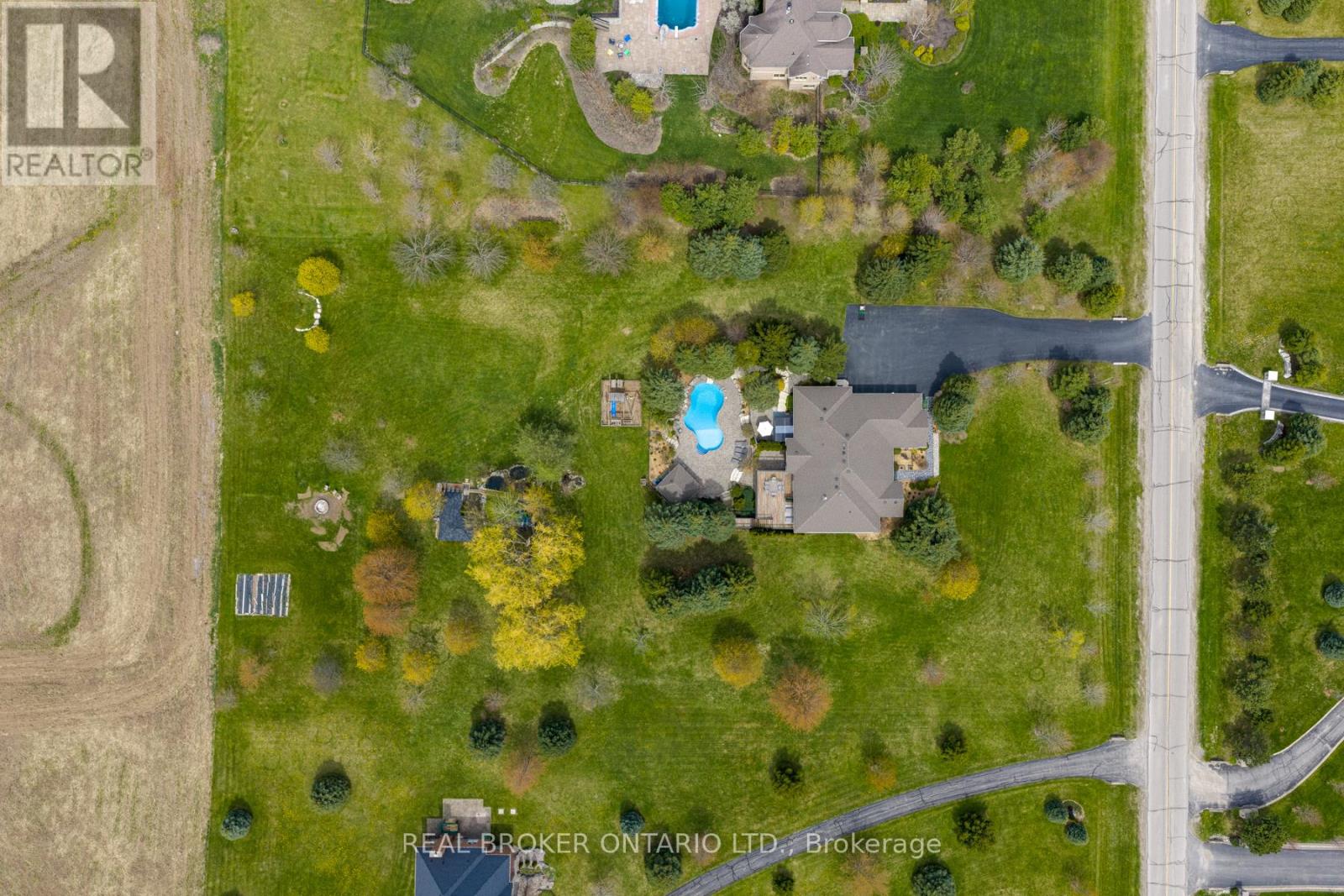 9 Allison Court, Halton Hills (Rural Halton Hills), Ontario  L7G 4S4 - Photo 45 - W13132252
